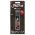 GoodHead Tingle Spray-Salivating Strawberry 1oz