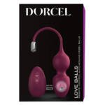 Dorcel Love Balls-Plum