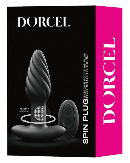 Dorcel Spin Plug