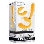 Evolved The Monarch Triple-Shaft Partner Vibrator