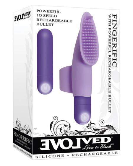 Evolved Fingerific-Purple