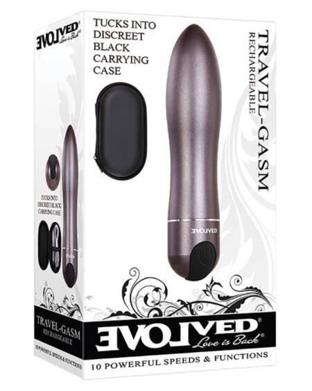 Evolved Travel-Gasm-Grey