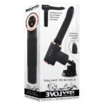 Evolved Too Hot To Handle Thrusting Warming Vibrator