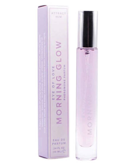 Eye Of Love Pheromone Parfum Female-Morning Glow 10ml