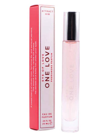 Eye Of Love Pheromone Parfum Female-One Love 10ml