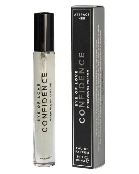 Eye Of Love Pheromone Parfum Spray Male-Confidence 10ml