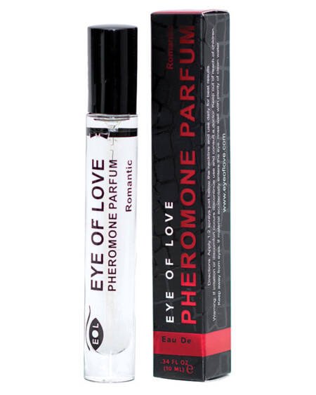 Eye Of Love Pheromone Parfum Spray Male-Romantic 10ml