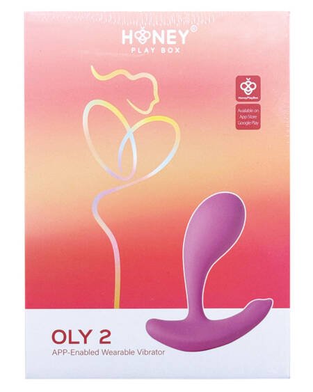 Honey Play Box Oly 2 App-Controlled Wearable - Pink