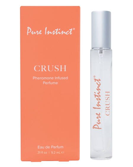 Pure Instinct Signature Collection Pheromone Perfume-Crush 9.2ml