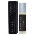 Pure Instinct Signature Collection Pheromone Perfume Roll On-Velvet