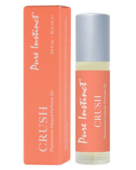 Pure Instinct Signature Collection Pheromone Perfume Roll On-Crush