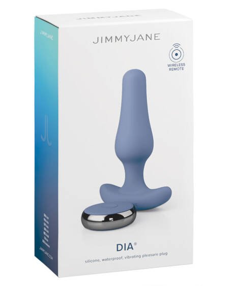 JimmyJane Dia Pinpoint Clitoral Vibrator