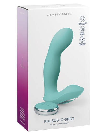 JimmyJane Pulsus G-Spot Vibrator