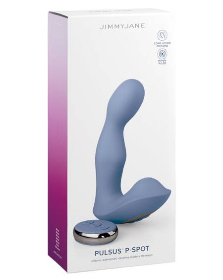 JimmyJane Pulsus P-Spot Prostate Massager