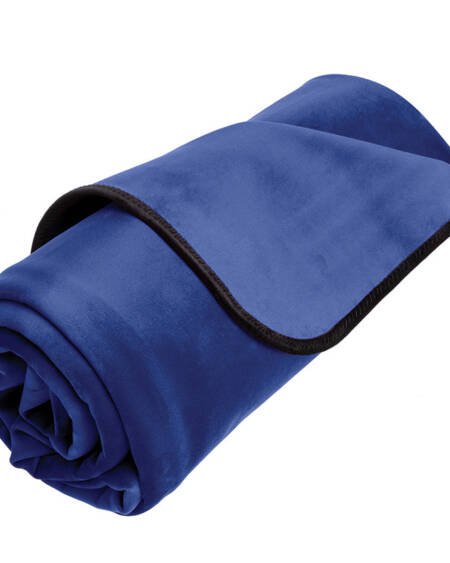 Liberator Fascinator Throw-Indigo