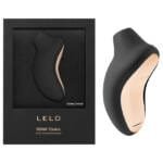 LELO SONA Cruise Sonic Clitoral Massager - Black