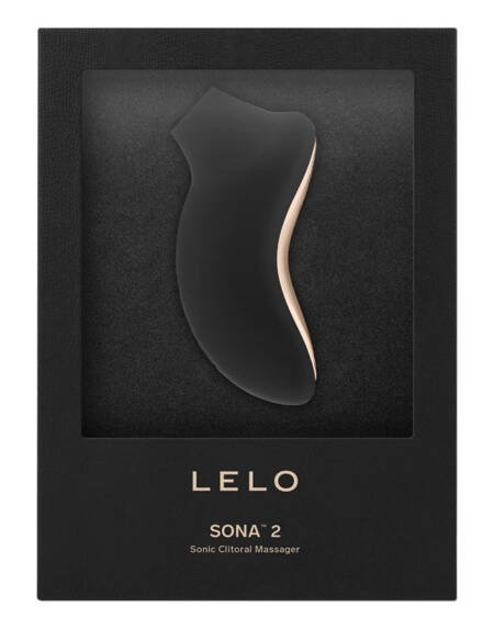 Lelo Sona 2-Black