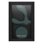LELO Hugo 2 Remote-Controlled Prostate Massager - Green