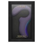 LELO Enigma Wave Dual Action Sonic Massager - Cyber Purple