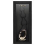 LELO Soraya Beads Vibrating Anal Massager - Black