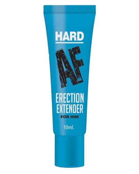 Hard AF Erection Extender 10ml Tube