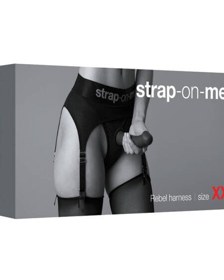 Strap On Me Harness Lingerie Rebel XXL