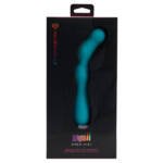 Sensuelle Nubii Siren Bendable G-Spot Vibrator - Blue