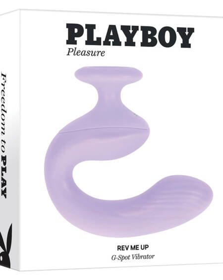 Playboy Rev Me Up Vibrating Ring