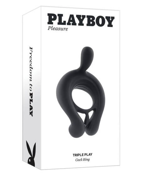 Playboy Pleasure Triple Play