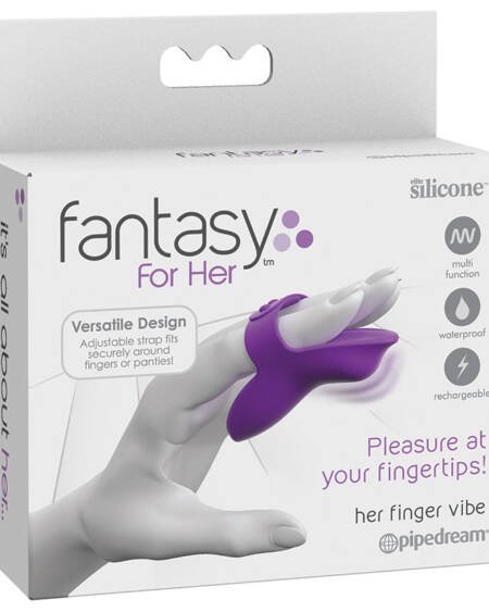 Fantasy For Her Her Finger Vibe