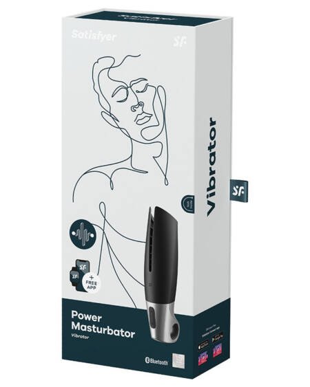 Satisfyer Power Masturbator
