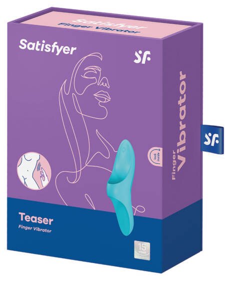 Satisfyer Teaser-Light Blue