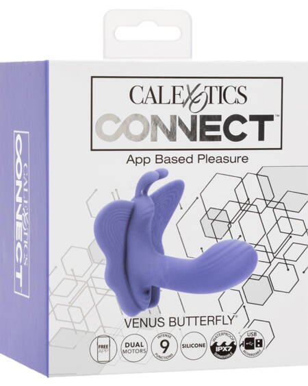 CalExotics Connect Venus Butterfly