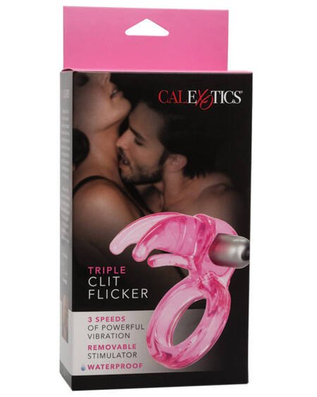 Triple Clit Flicker Wireless