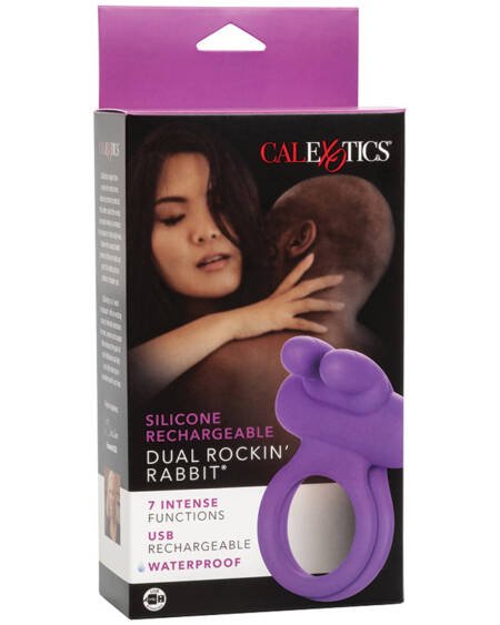 Rechargeable Rockin' Rabbit Enhancer