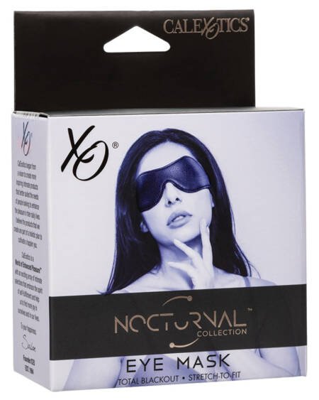 Nocturnal Collection Eye Mask