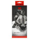 SEI MIO Neck Firmly in Check Adjustable Neck & Wrist Restraint Kit