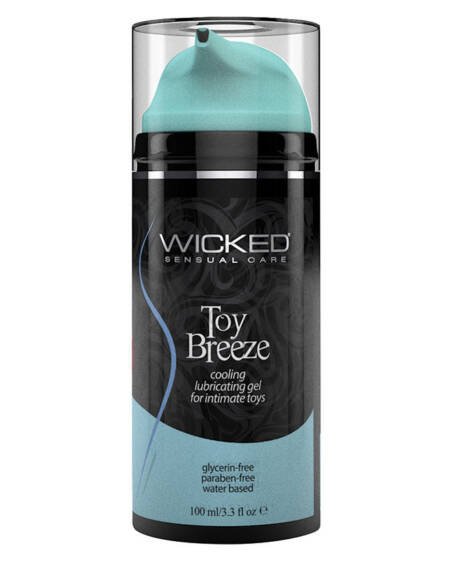 Wicked Toy Breeze Cooling Lubricant 3.3oz