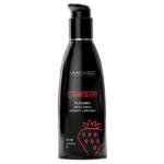 Wicked Aqua Flavored Lube-Strawberry 2oz