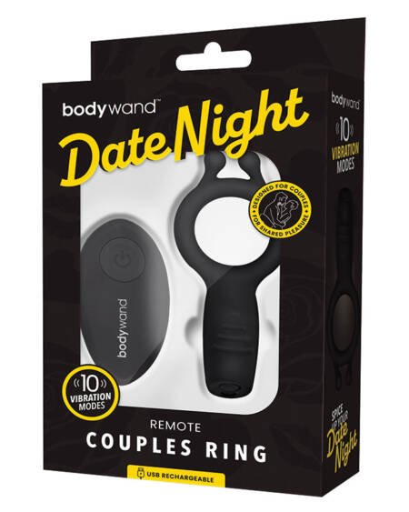 Bodywand Date Night Vibe Couples Ring ...