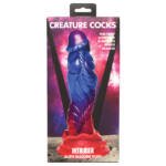 Creature Cocks Intruder Alien Silicone Fantasy Dildo